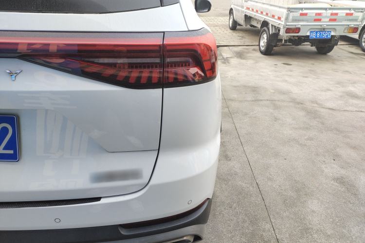 Used Chery Tiggo 8 PRO 2024 Champion Edition 290T Two-Wheel Drive Shining Version 5 Seats Exterior 6