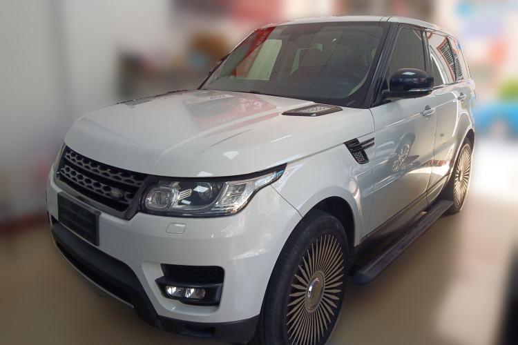 Used Land Rover Range Sport 2016 3.0 SC V6 HSE DYNAMIC