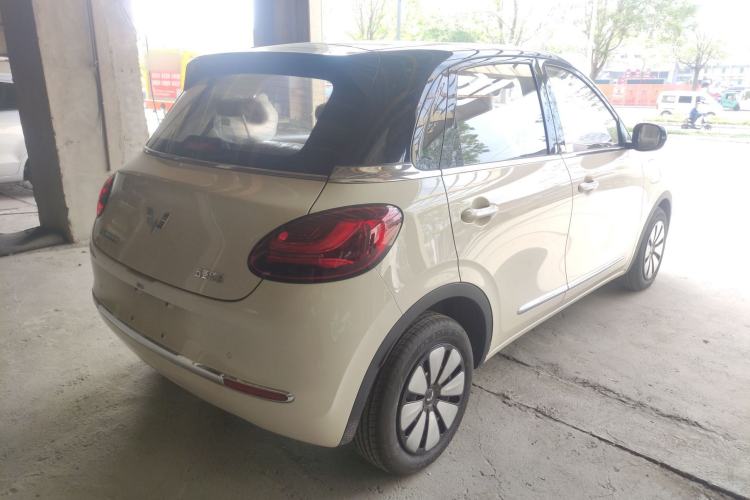 Used Wuling Bingo 2025 333 km Enjoyment Version Rear Right 45 Deg