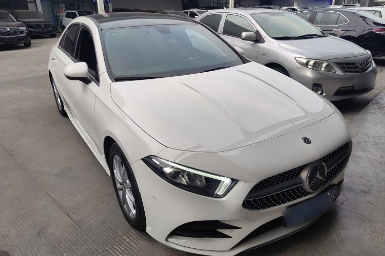 Used Mercedes-Benz A-Class 2019 A 200 L Sport Sedan