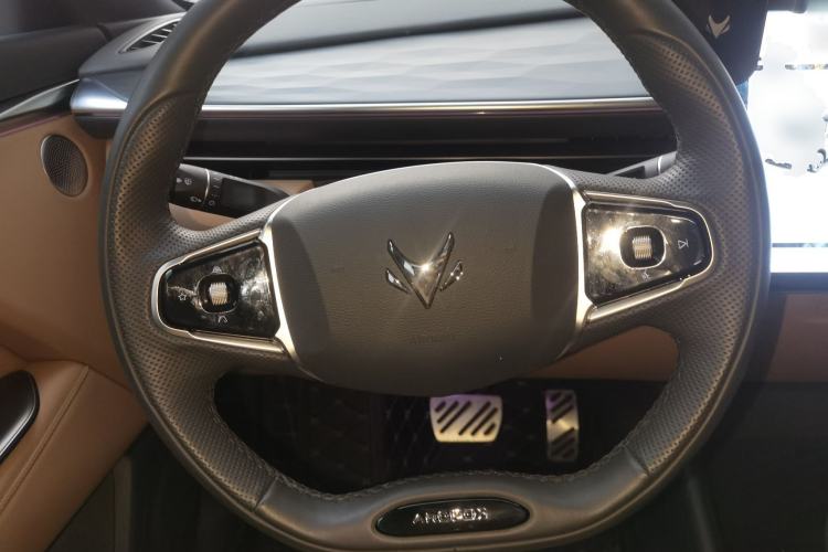 Used ARCFOX Alpha T5 2024 520 MAX
