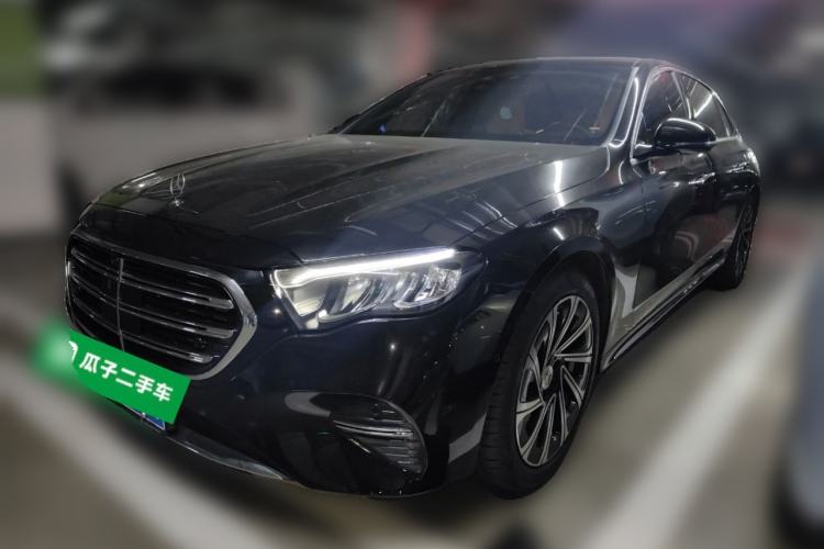 Used Mercedes-Benz E-Class 2025 Facelift E 300 L Luxury Edition