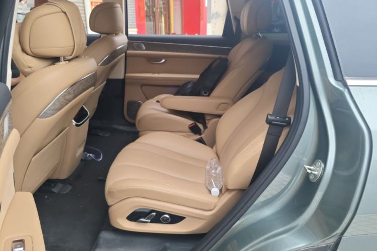 Used Hima AITO M7 2022 1.5T Rear-Drive Comfort Edition Left Rear Seat