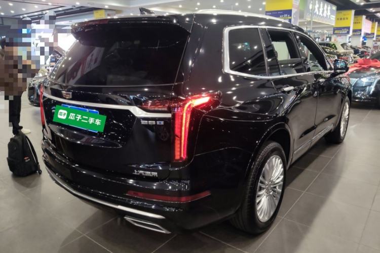 Used Cadillac XT6 2025 2.0T Six-Seater Four-Wheel-Drive Luxury Executive Classic Edition