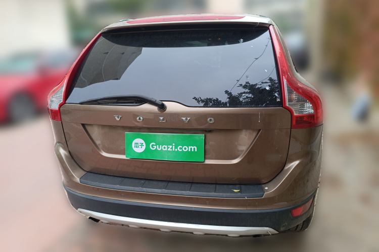 Used Volvo XC60 2012 T5 Comfort Edition
