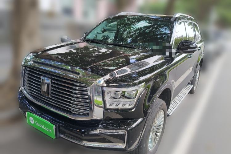 Used Tank 500 New Energy 2025 Hi4-Z