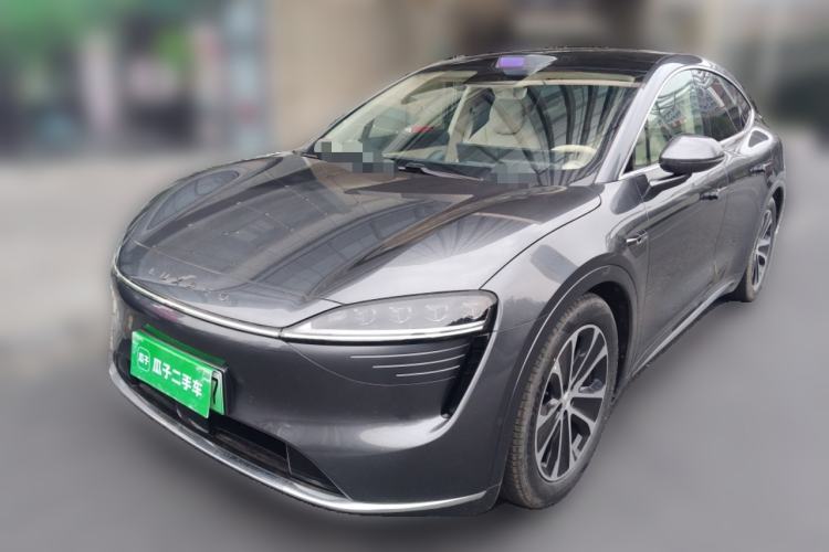 Used Hima Luxeed R7 2024 All-Electric 802 km Max