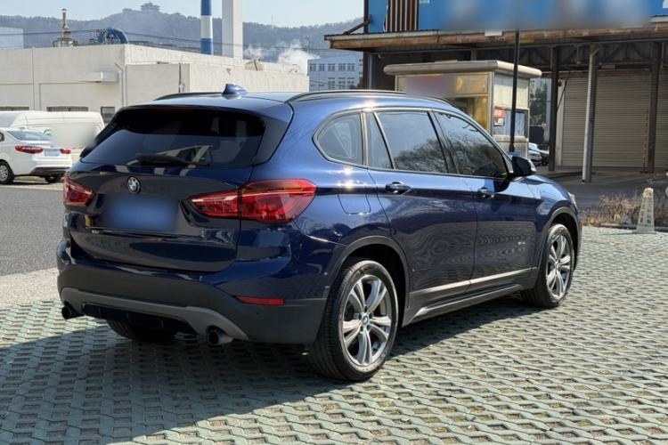 Used BMW X1 2016 sDrive20Li Luxury Model
