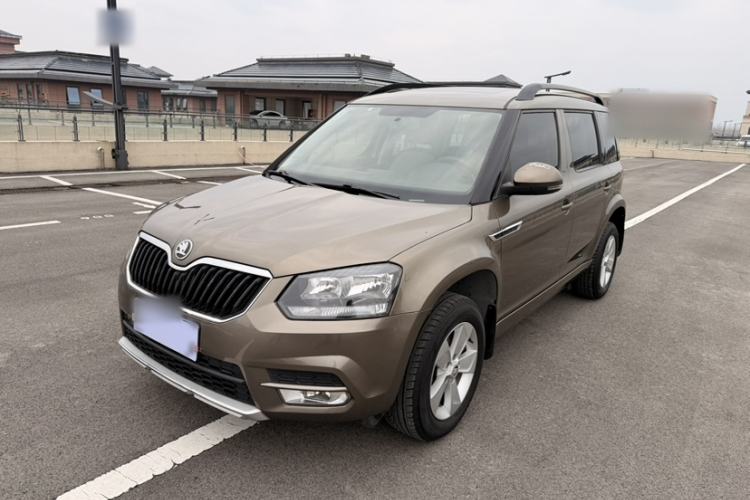 Used Skoda Yeti 2017 TSI280 DSG Advanced Edition