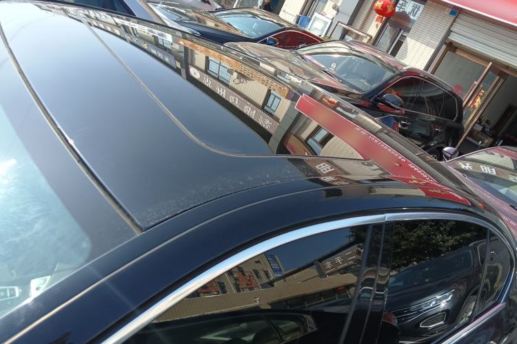 Used BMW 5 Series 2017 525Li Luxury Design Package