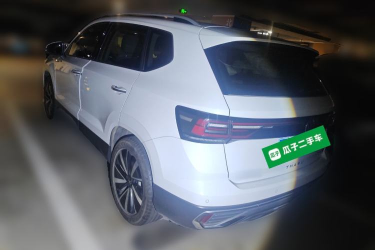 Used Volkswagen Tharu 2023 300TSI Two-Wheel-Drive Moonlight Edition