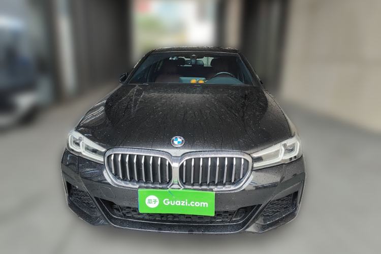 Used BMW 5 Series 2022 Restyled 530Li Leading Edition M Sport Package
