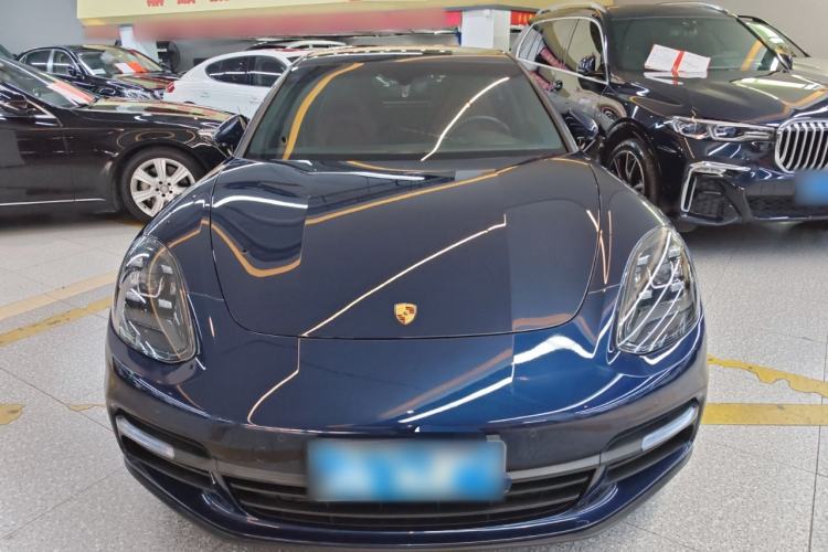 Used Porsche Panamera 2019 Panamera 2.9T