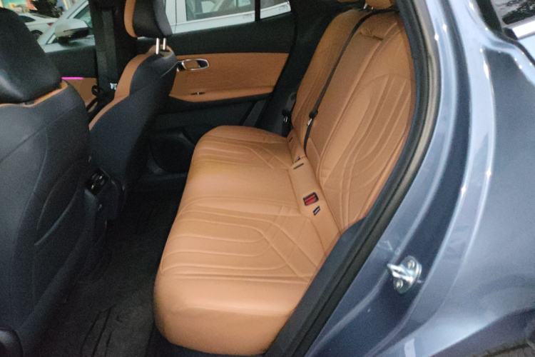 Used Geely Galaxy Galaxy Xingjian 7 EM-i 2025 120km Flagship Edition
