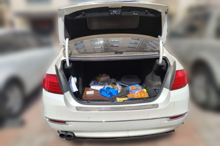 Used BMW 5 Series 2017 525Li Luxury Design Package
