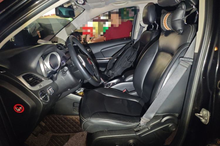 Used Fiat Freemont 2012 2.4L Luxury Edition
