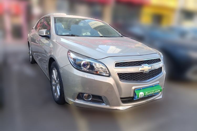 Used Chevrolet Malibu 2014 2.0L Automatic Luxury Edition