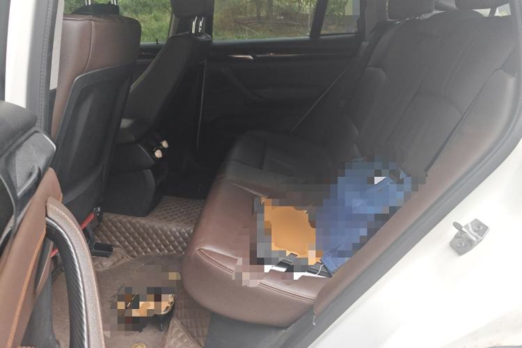 Used BMW X4 2014 xDrive20i X Design Package