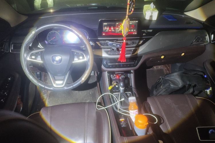 Used CHANGAN Raeton CC 2018 1.5T Automatic Zunya Model China V Standard