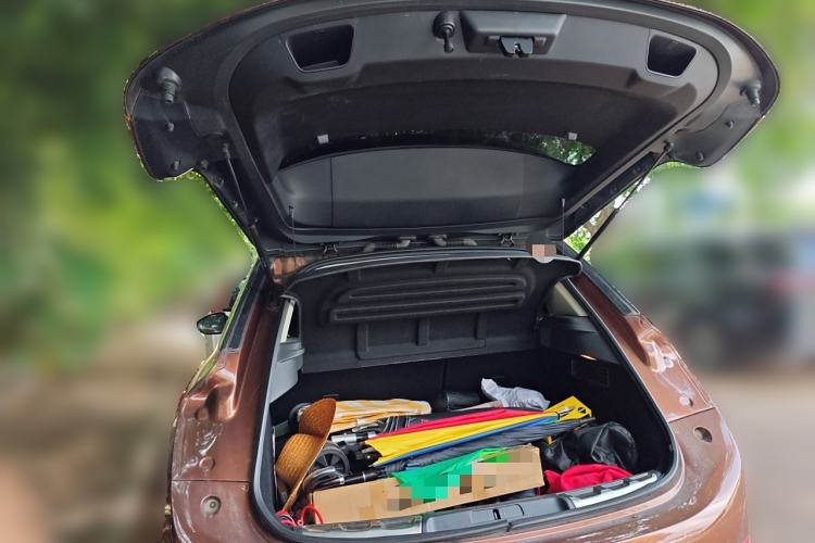 Used DS 6 2018 30THP Prestige Edition
