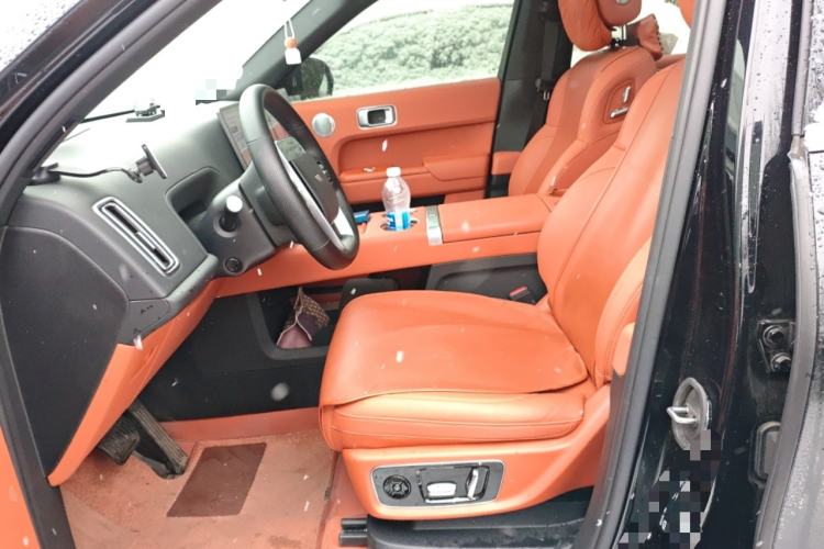 Used Li Auto L8 2024 Pro Model Left Front Seat