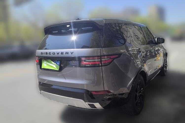 Used Land Rover Discovery 2020 3.0 SC V6 30th Anniversary Special Edition Rear Right 45 Deg