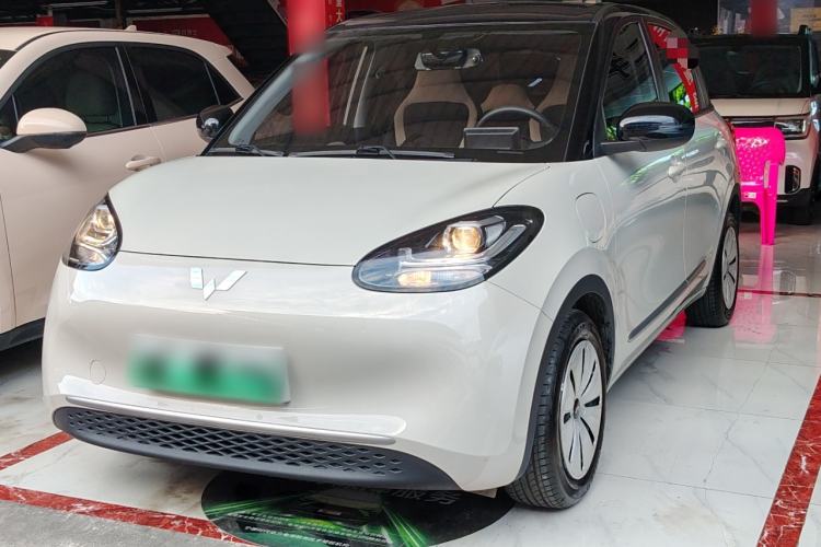 Used Wuling Bingo 2023 333 km Fast-Share Version