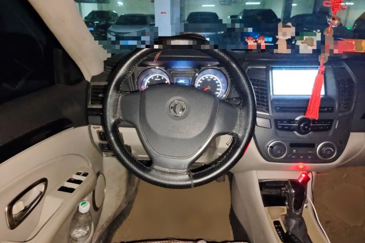 Used Dongfeng Aeolus A60 2016 1.6L Automatic Luxury Model