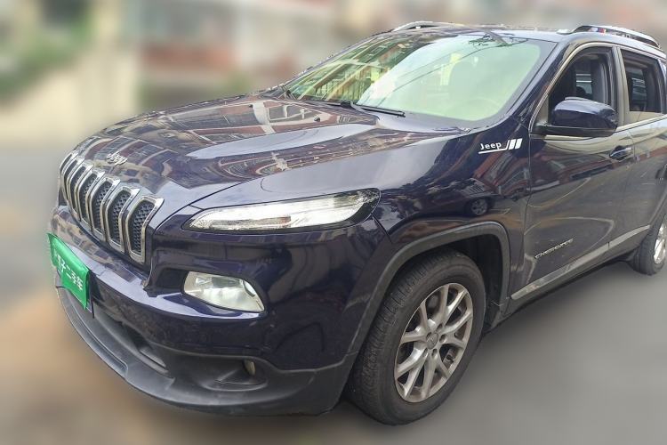 Used Jeep Cherokee 2016 2.4L Leading Edition Guazi used car, China used car export, Used car for sale, Used  cars, Cheapest cars for sale
