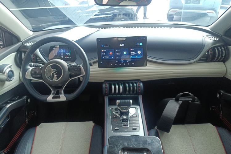 Used BYD Yuan PLUS 2022 510 km Flagship Version
