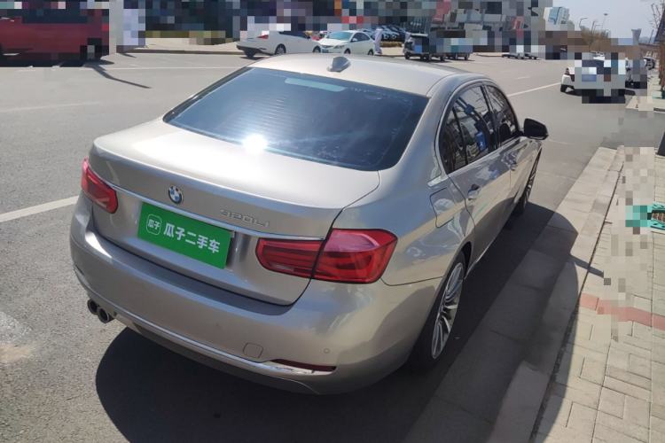 Used BMW 3 Series 2018 320Li Leading Luxury Package