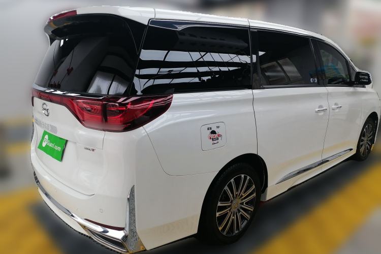 Used GAC Trumpchi M8 2021 Lingxiu Series 390T Deluxe Edition