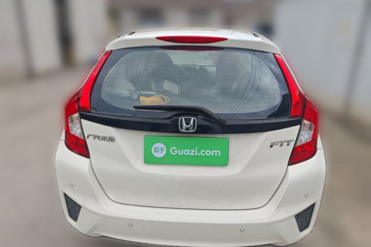 Used Honda Fit 2014 1.5L LX CVT Comfort Model
