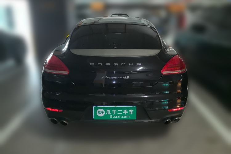 Used Porsche Panamera 2014 Panamera 4S Executive 3.0T Rear
