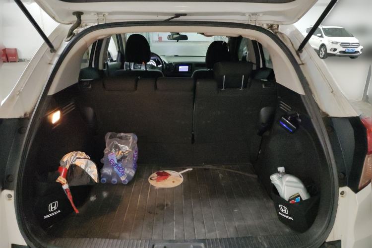 Used Honda Vezel 2015 1.5L CVT two-wheel drive Comfort trim
