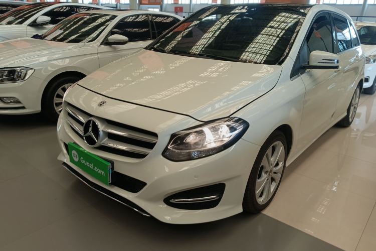Used Mercedes-Benz B-Class 2018 B 200 Sport Edition