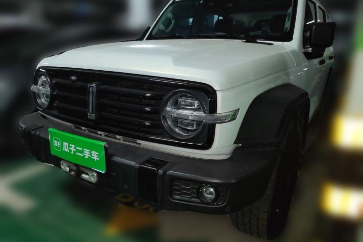 Used Tank 300 2021 Off-Road Edition 2.0T Conqueror