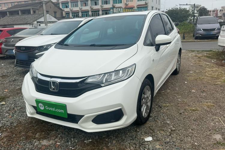 Used Honda Fit 2018 1.5L CVT Comfort Sunroof Version