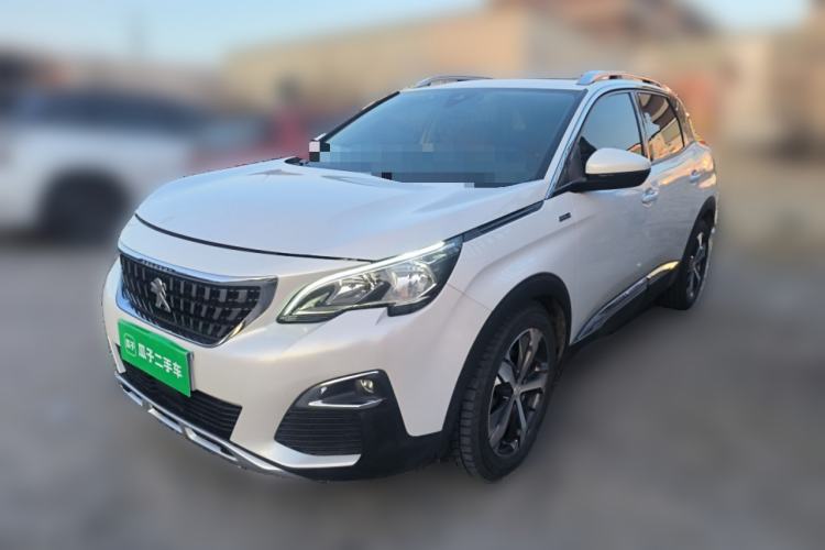 Used Peugeot 4008 2018 350THP Elite Edition