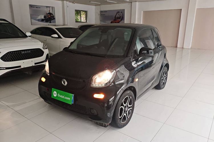 Used smart fortwo 2016 0.9T 66kW Hardtop Pioneer Edition