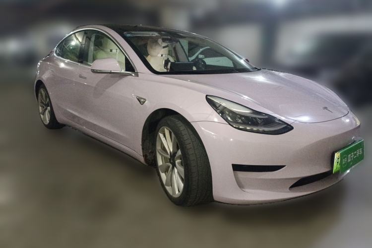 Used Tesla Model 3 2020 Standard Range Rear-Wheel Drive Upgraded Version