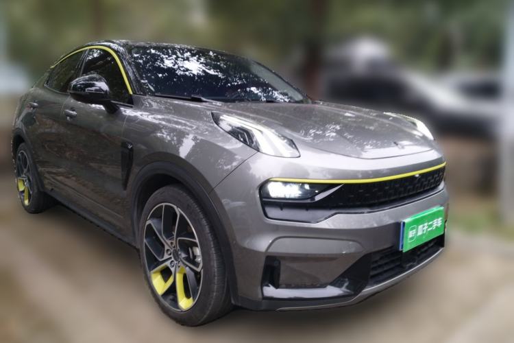 Used Lynk & Co 05 2020 2.0TD Two-Wheel Drive Shine Halo