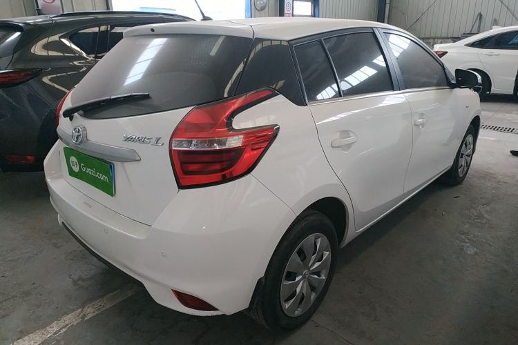 Used Toyota YARiS L Zhi Xuan 2021 1.5L CVT Leading Edition