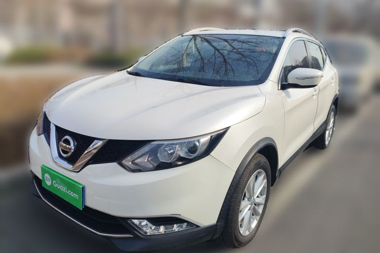 Used Nissan Qashqai 2016 2.0L CVT Elite Edition