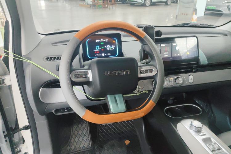 Used CHANGAN NEVO Lumin 2025 205 km Xiangqin Version Steering Wheel