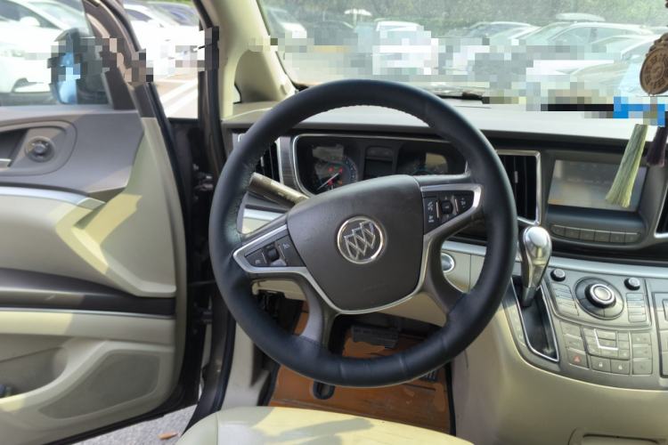 Used Buick GL8 2013 3.0L GT Luxury Business Haoya Edition