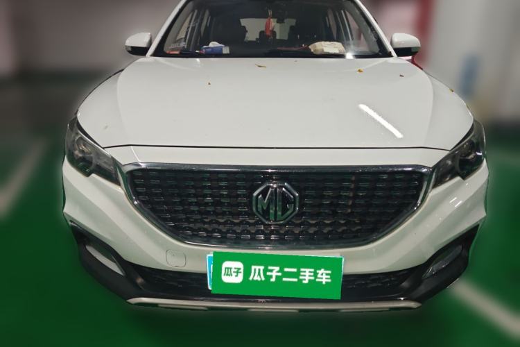 Used MG ZS 2018 1.5L Automatic Luxury Edition China V Standard
