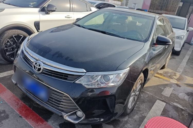 Used Toyota Camry 2015 2.0G Premier Edition