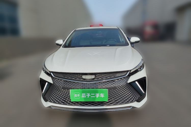 Used Geely Auto Emgrand L HiP 2022 1.5TD-DHT Pro 100KM Super Clean Front