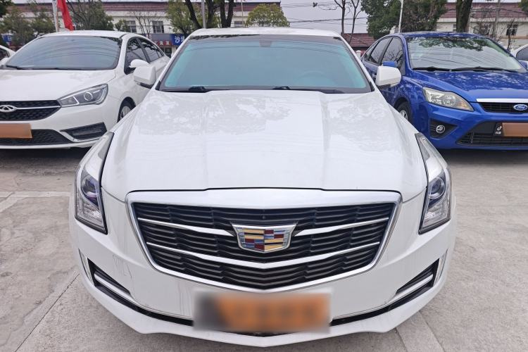 Used Cadillac ATS-L 2017 28T Tech Edition
